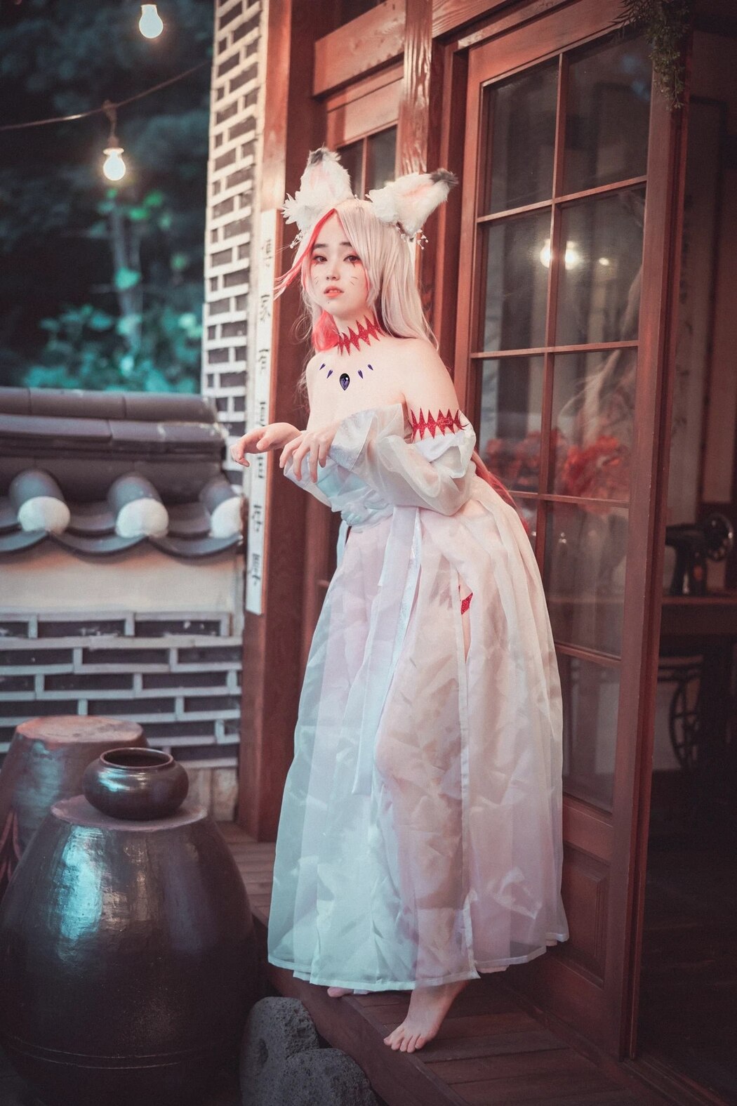 DJAWA Bambi 밤비 – The Tale of The Nine-Tailed Fox