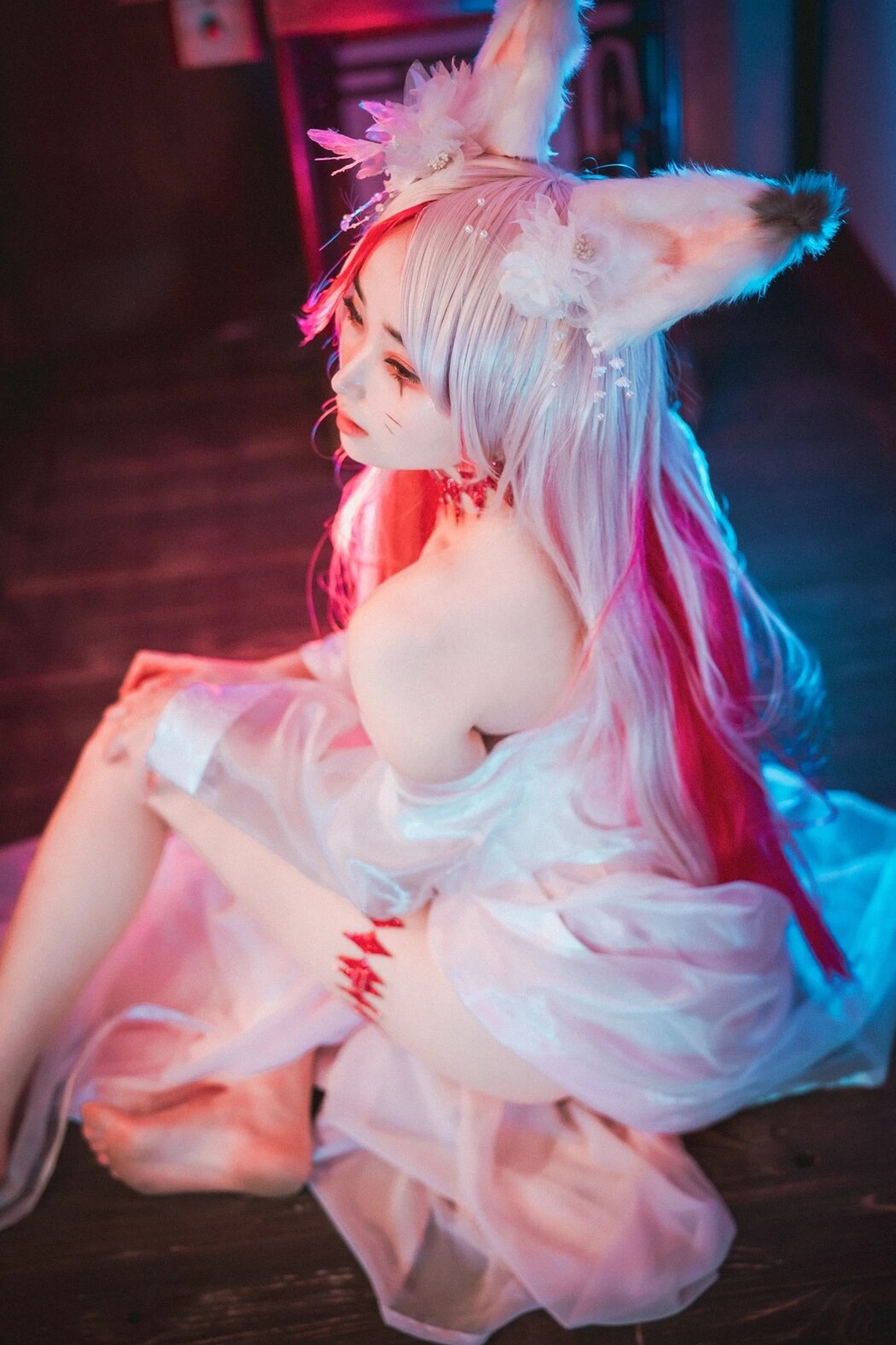 DJAWA Bambi 밤비 – The Tale of The Nine-Tailed Fox