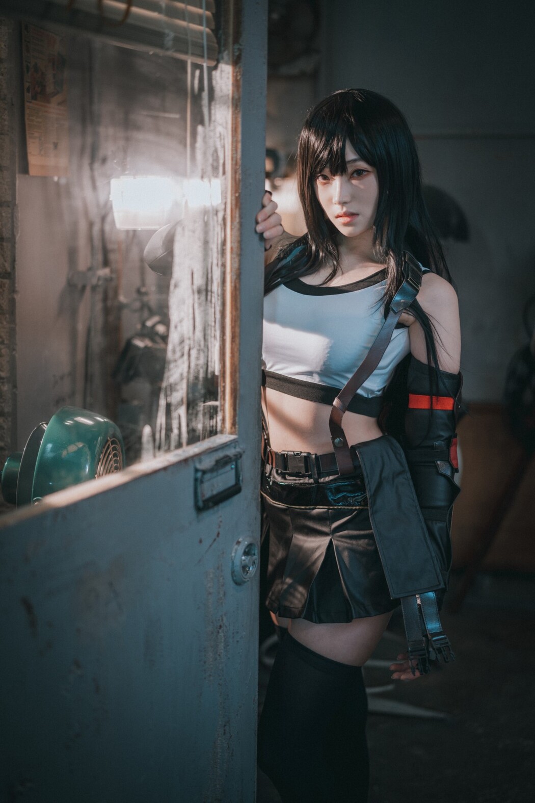 DJAWA Bambi 밤비 Tifa Lockhart A