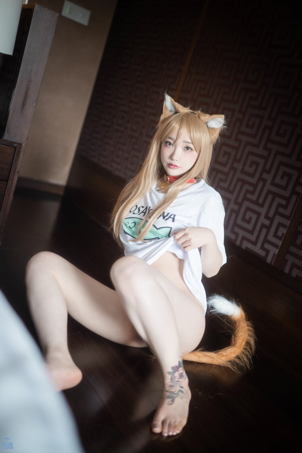 BlueCake Son Ye-Eun 손예은 – Puss Puss