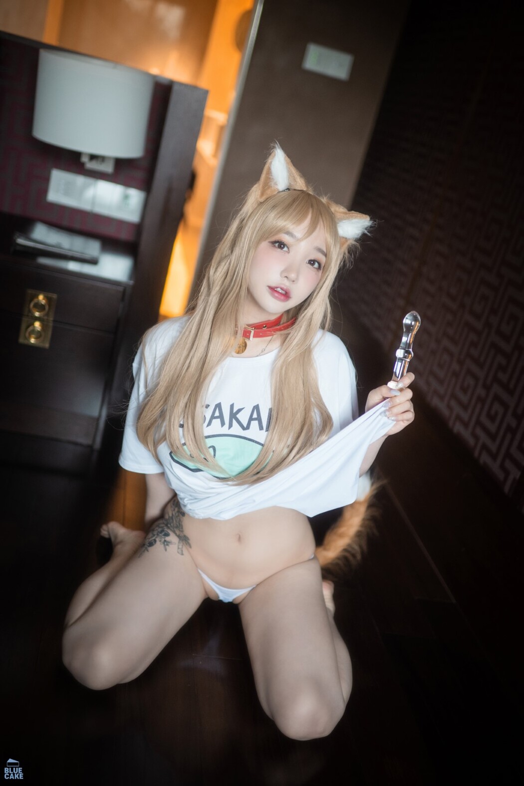 BlueCake Son Ye-Eun 손예은 – Puss Puss