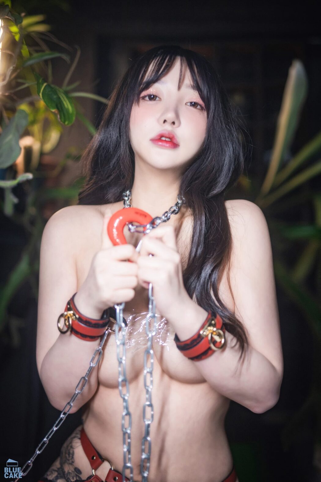 BLUECAKE YeEun REDHOOD SM B