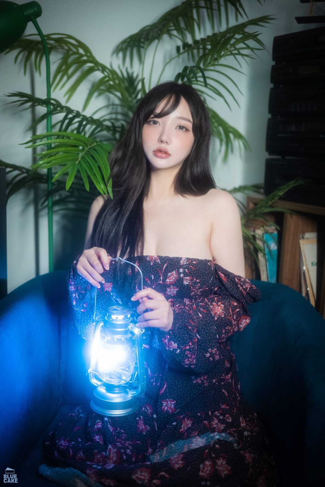 BlueCake Yeeun – Nothing RED
