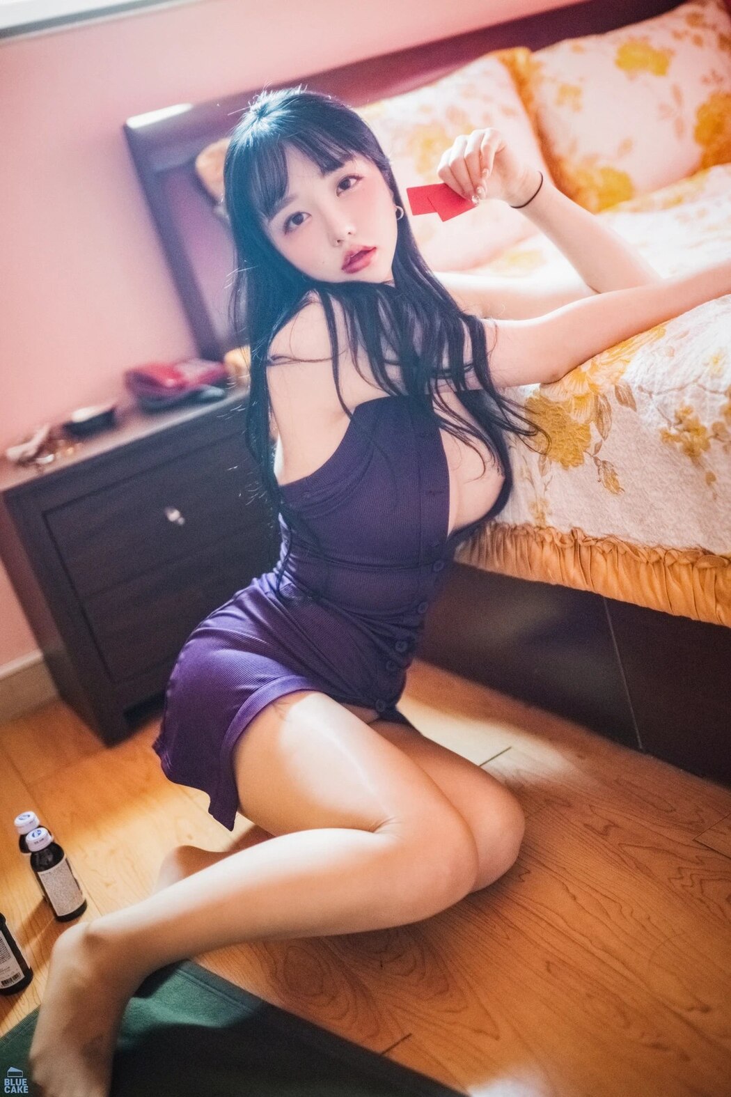 BlueCake Son Ye-Eun 손예은 – Nude No Panty