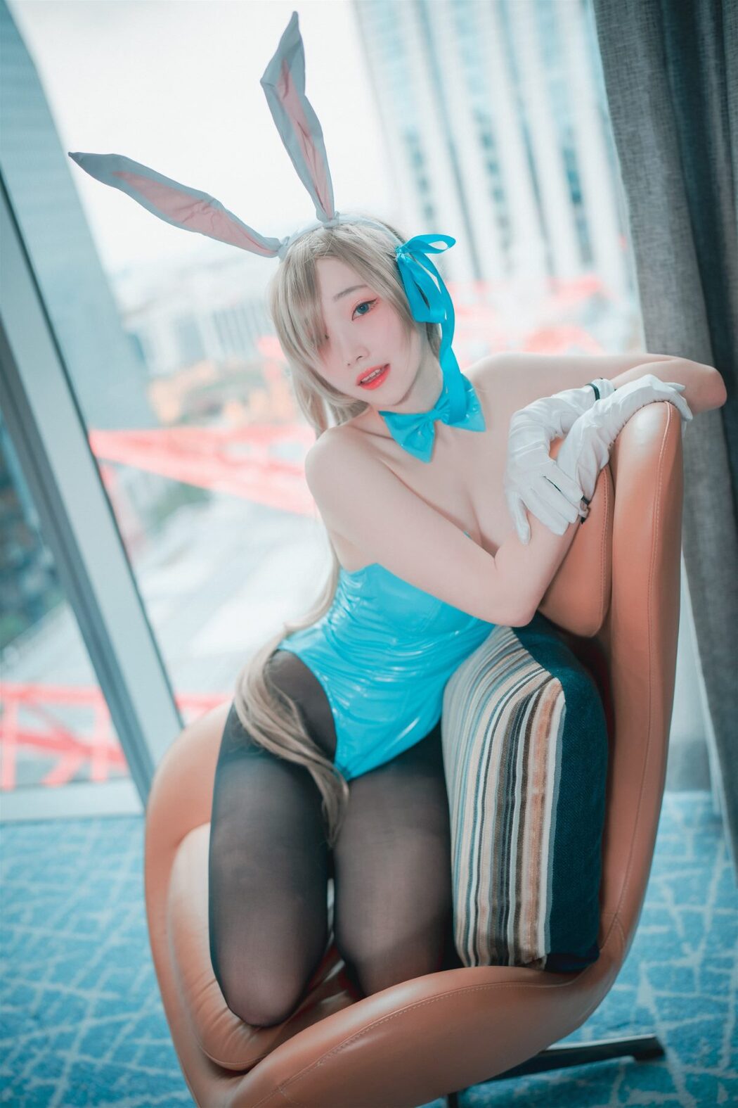 DJAWA Bambi 밤비 Asuna’s Undercover Mission A