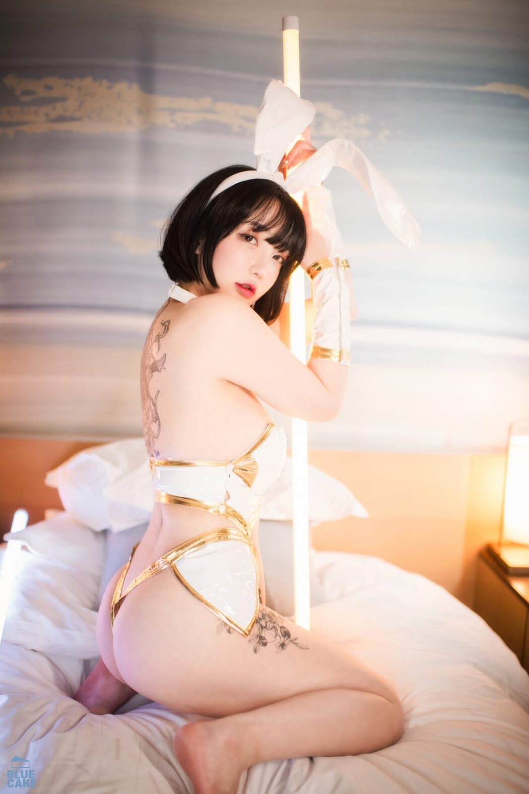 BLUECAKE YeEun BunnyLuXXX