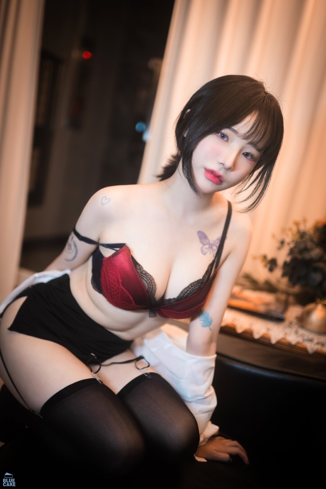 BLUECAKE Yeji 예지 – Cat Play