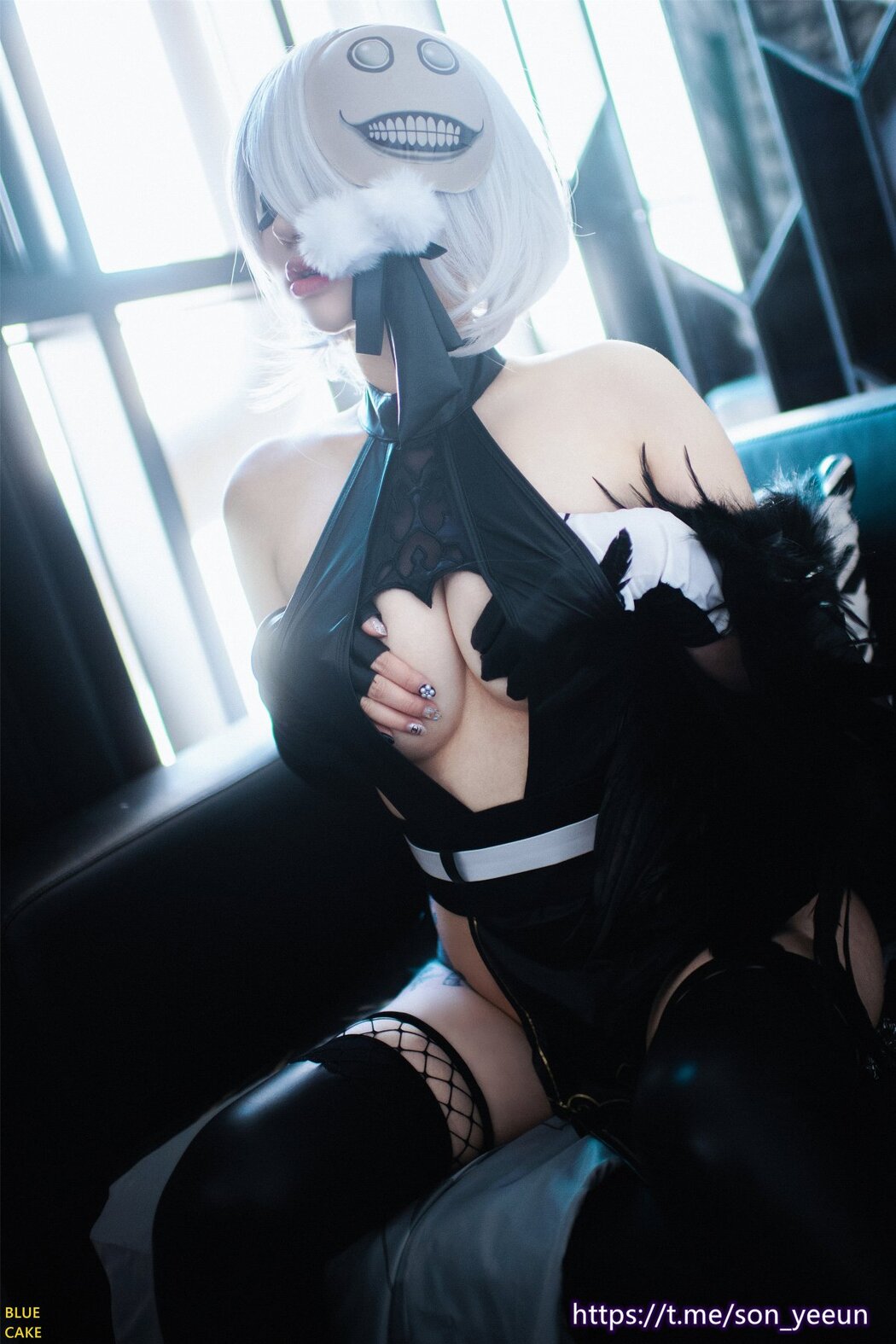 BLUECAKE Son Ye-Eun 손예은 NieR YoRHa No.2 2B