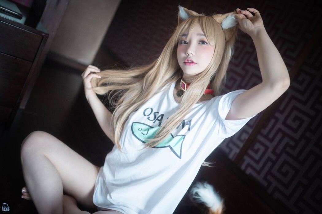 BlueCake Son Ye-Eun 손예은 – Puss Puss
