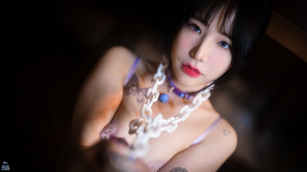BLUECAKE Yeji 예지 – Cat Play