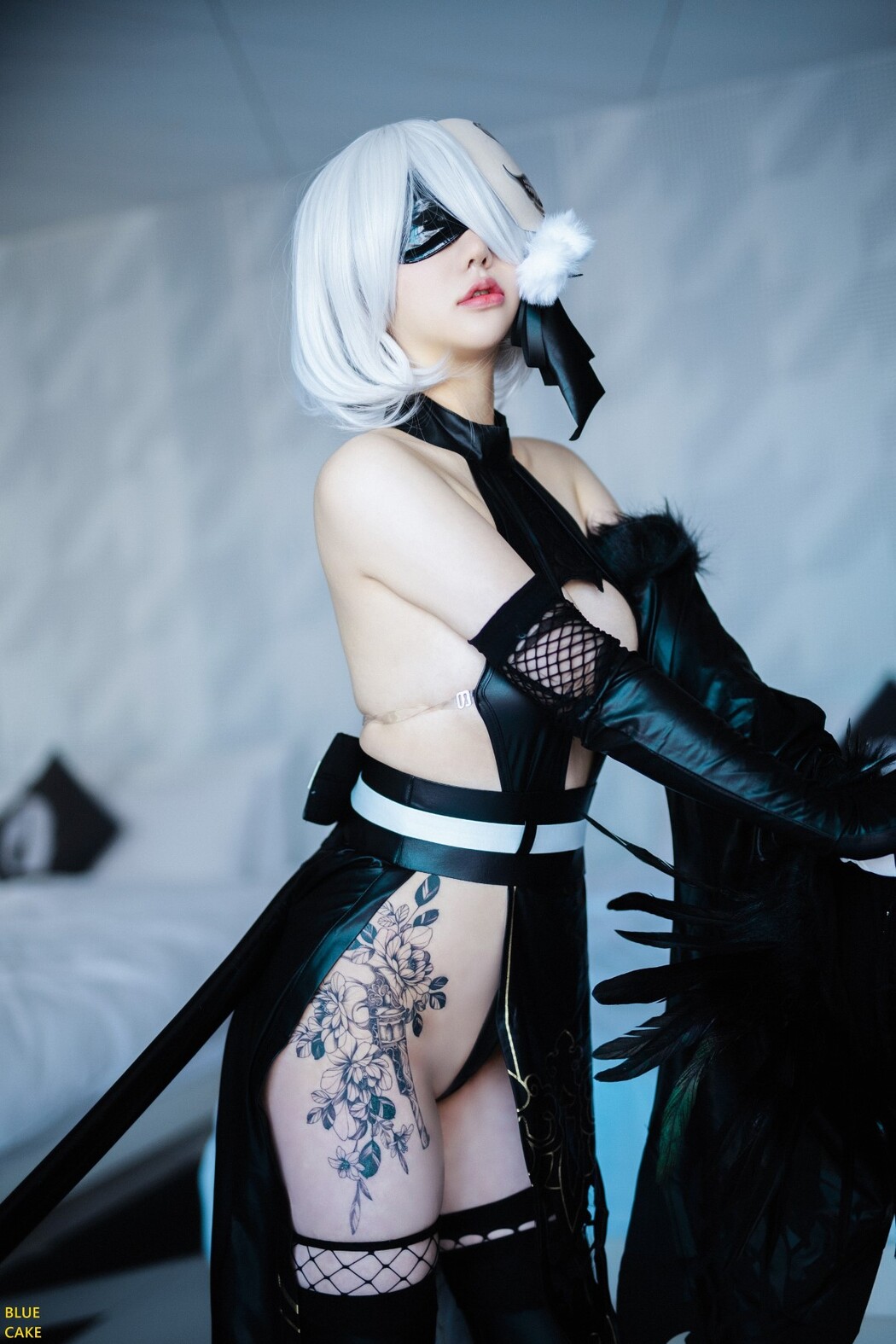 BlueCake Son Ye-Eun 손예은 2B RED A