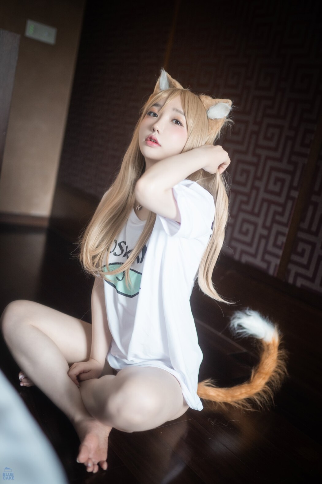 BlueCake Son Ye-Eun 손예은 – Puss Puss