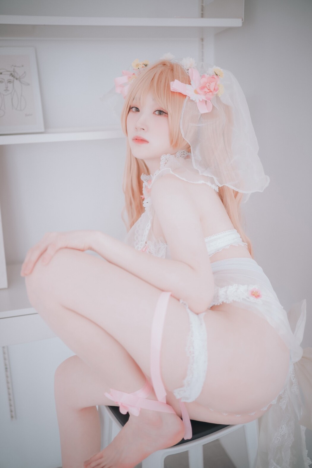 DJAWA Bambi 밤비 God Mother Heket Destiny Child Full ver A
