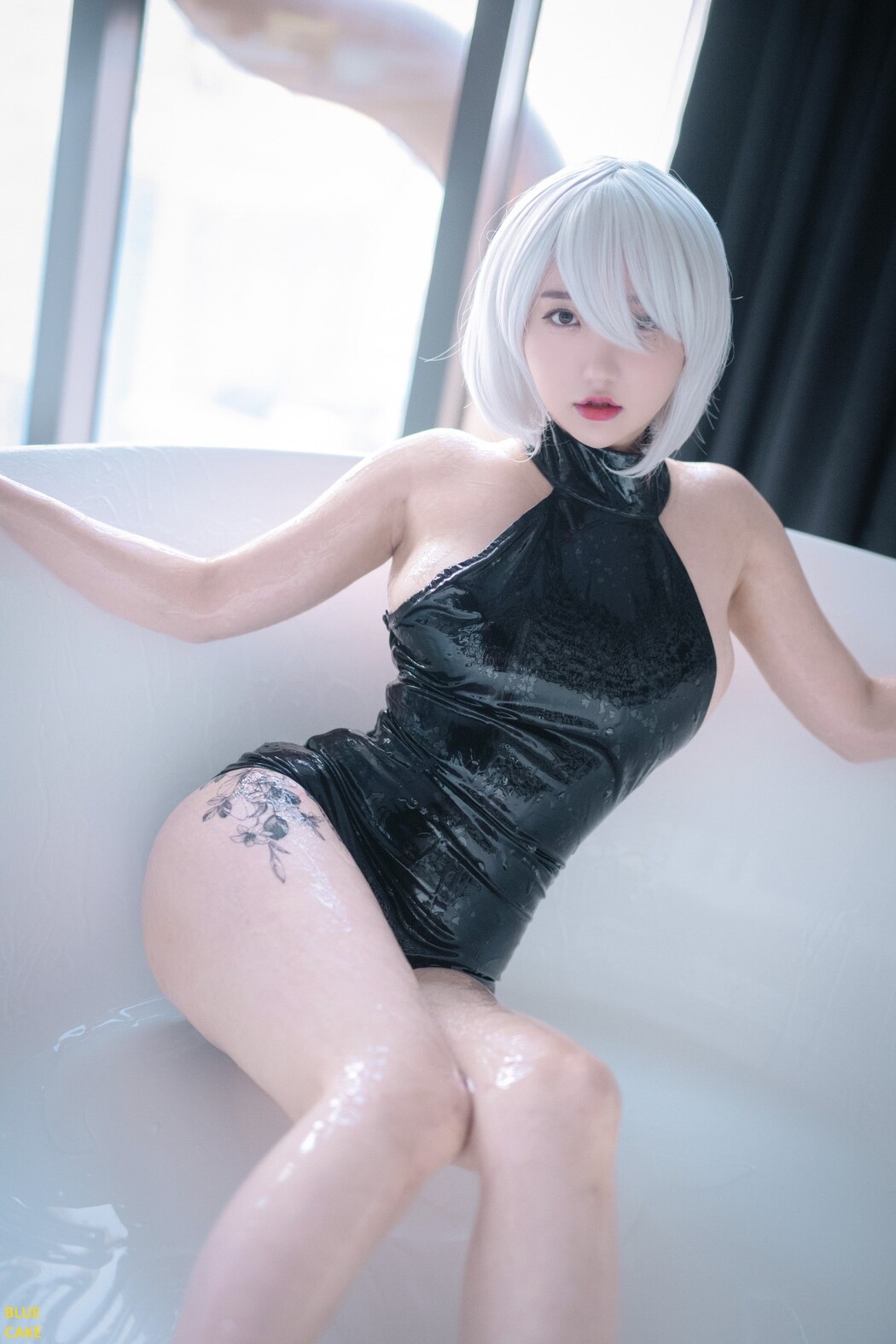 BlueCake Son Ye-Eun 손예은 2B RED A