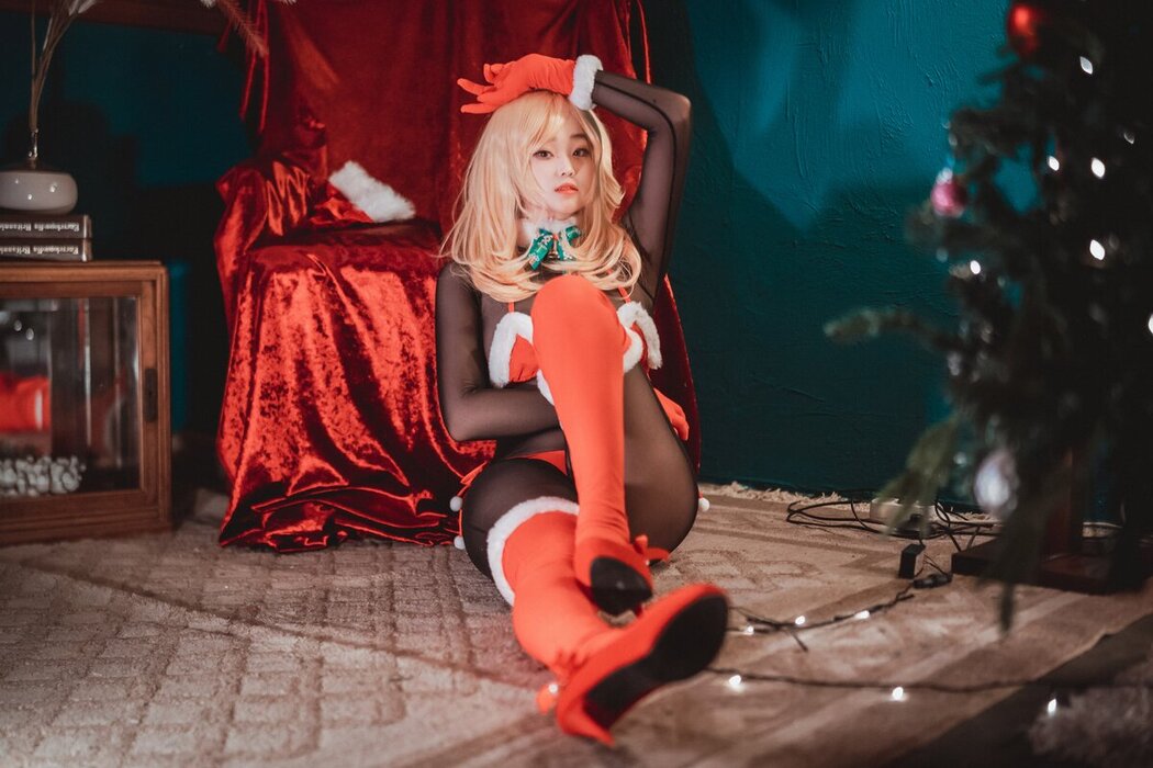 DJAWA Bambi 밤비 – Christmas Special
