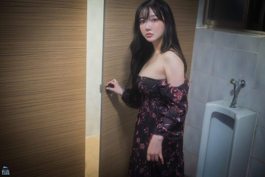 BlueCake Yeeun – WHITE