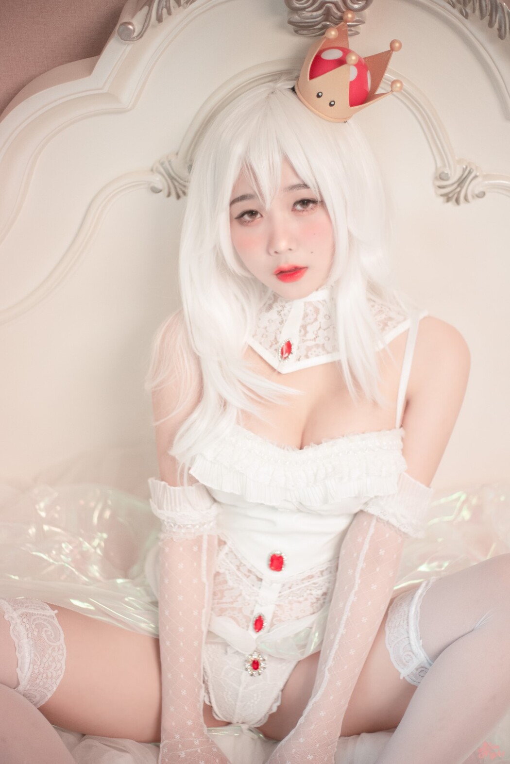 BlueCake Zia 지아 – Trick Or Treat