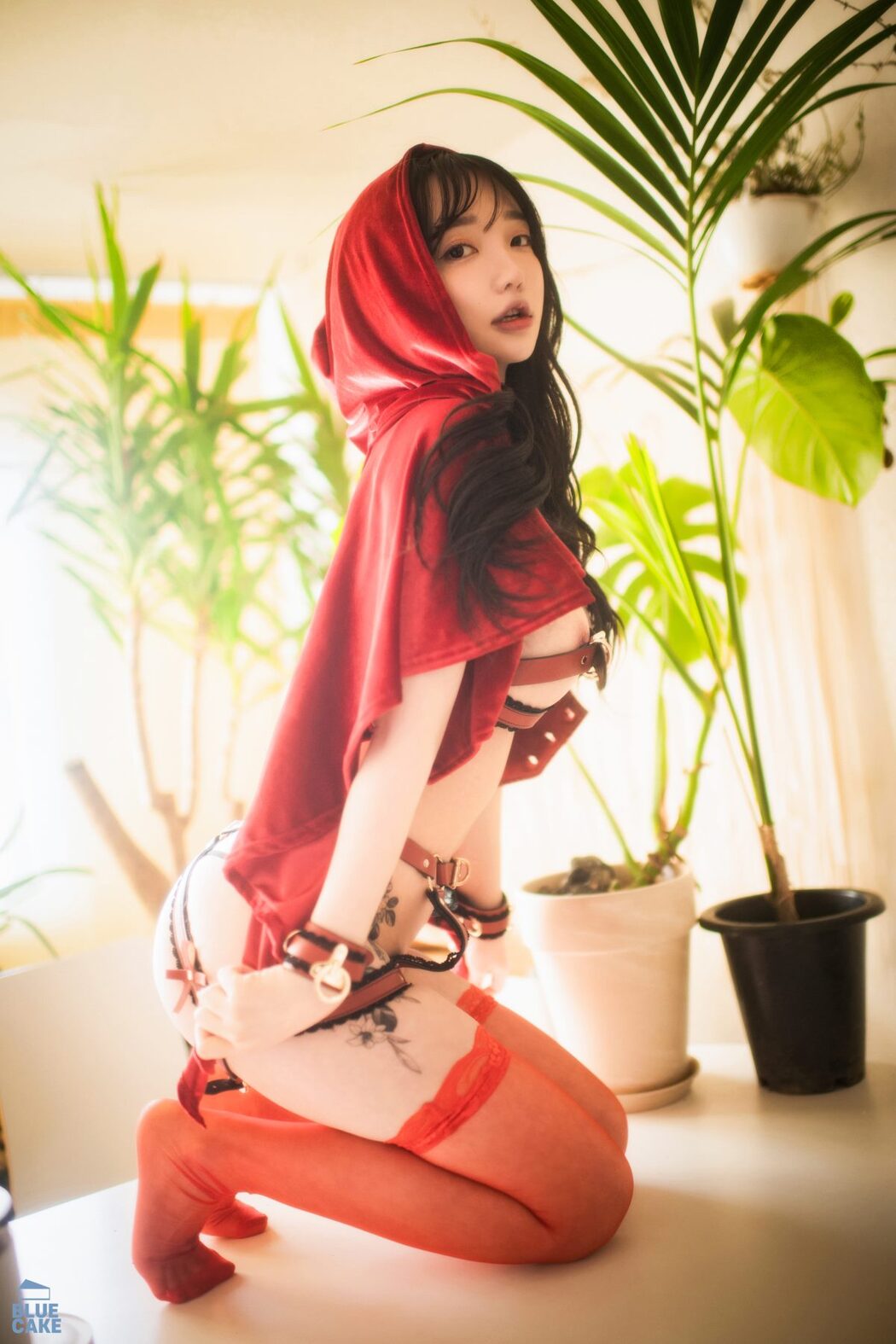 BLUECAKE YeEun REDHOOD SM A