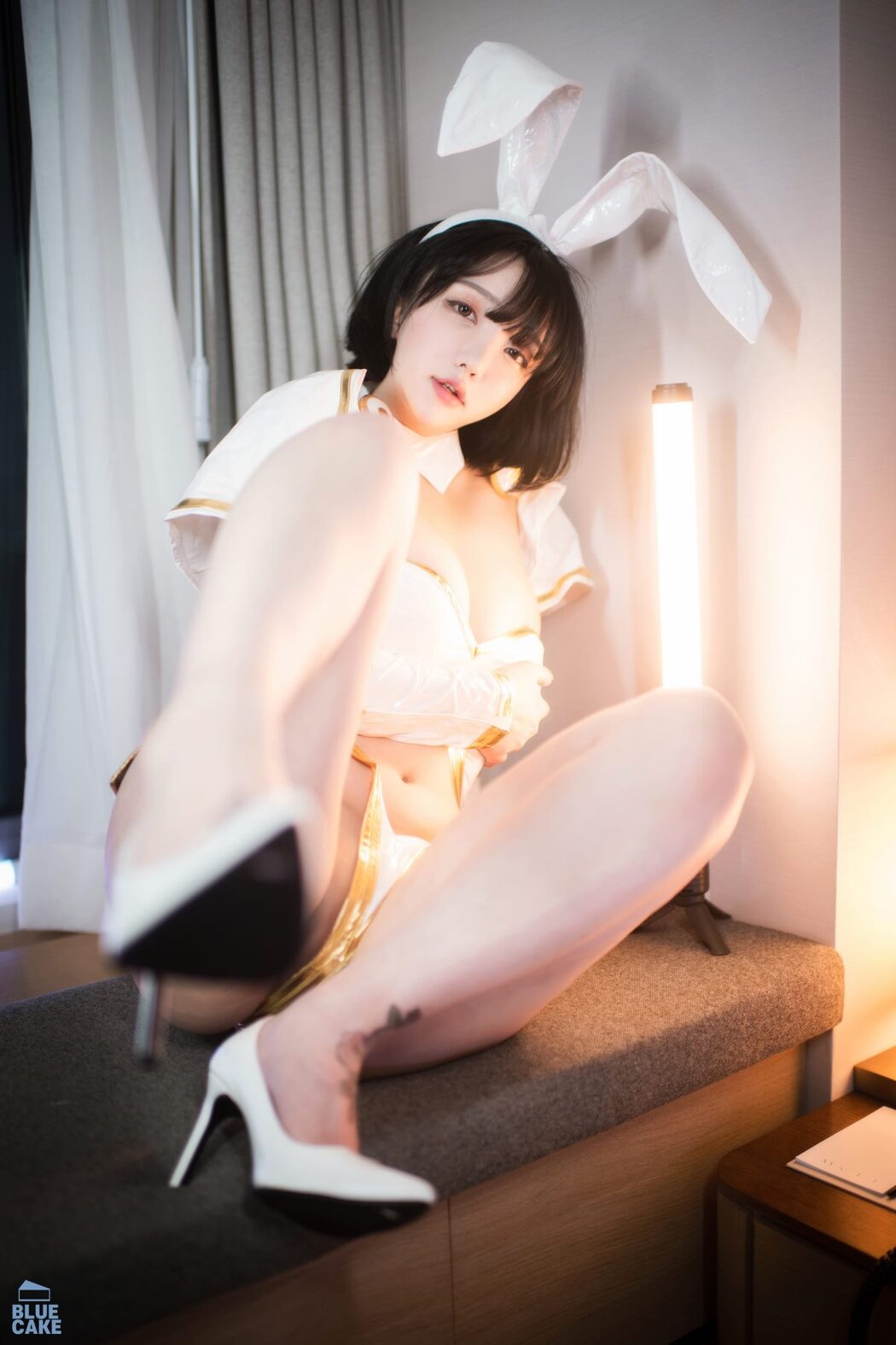 BLUECAKE YeEun BunnyLuXXX
