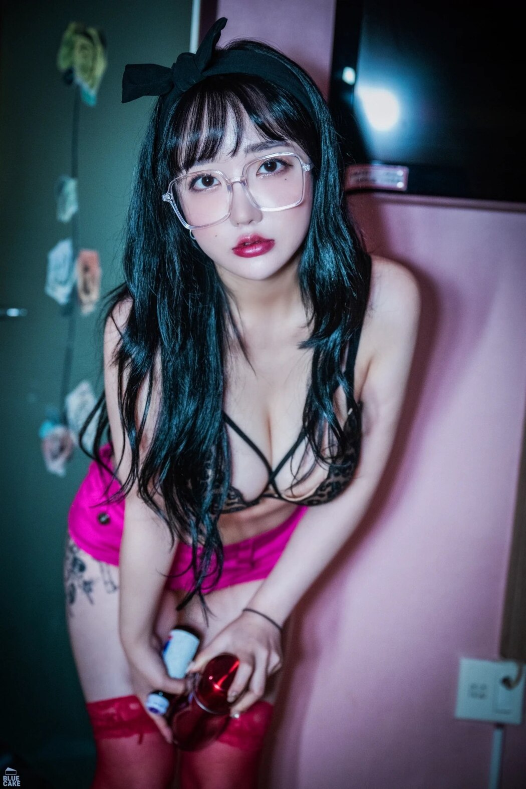 BlueCake Son Ye-Eun 손예은 – Nude No Panty