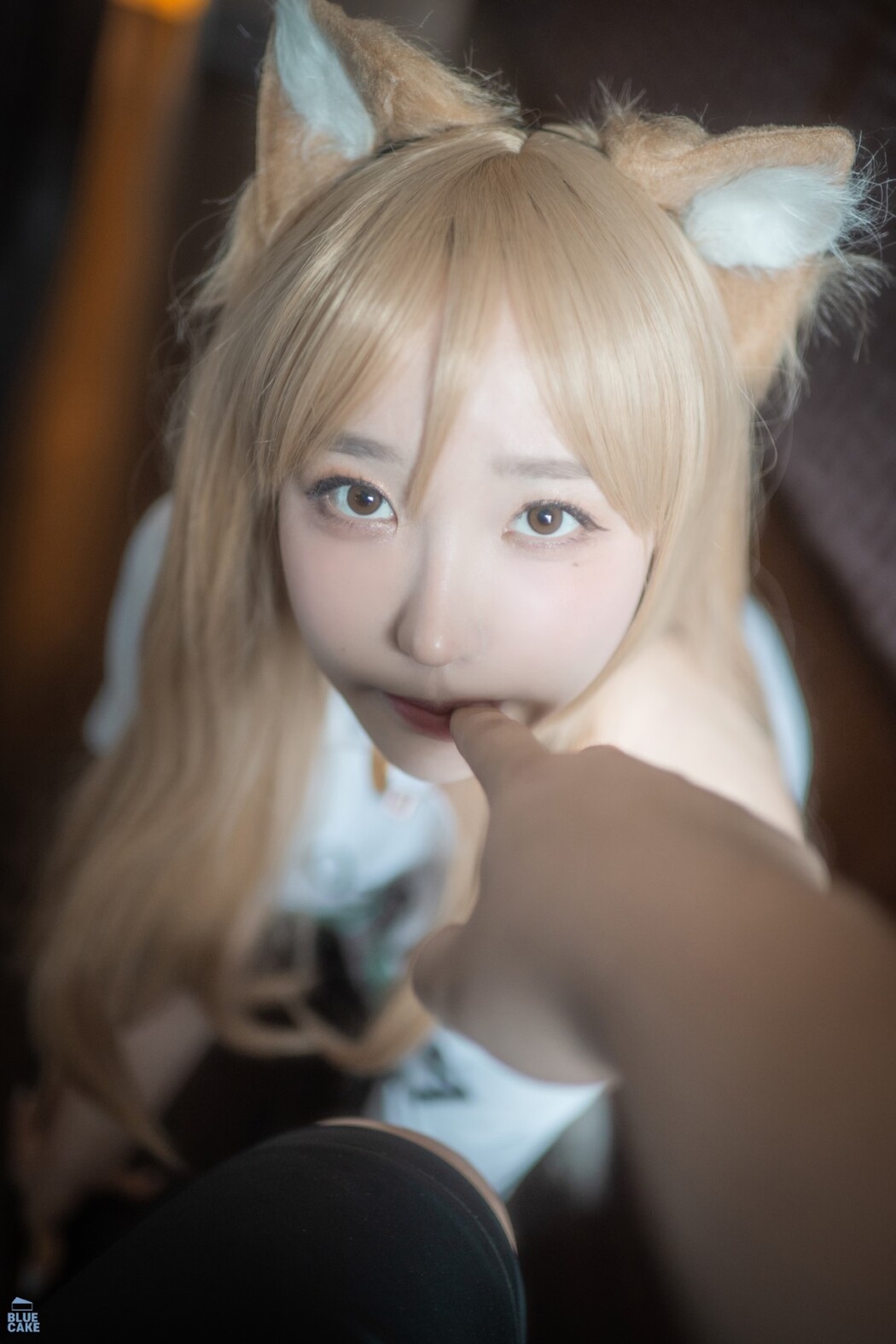 BlueCake Son Ye-Eun 손예은 – Puss Puss