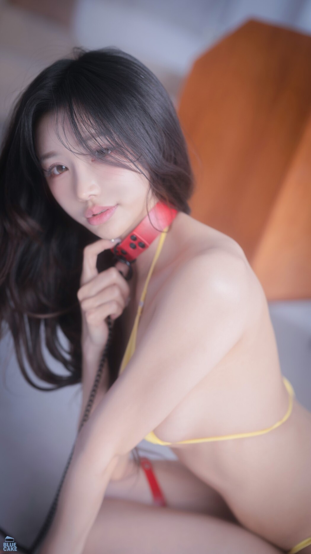 BlueCake YeonYu 연유 – Real Boob B