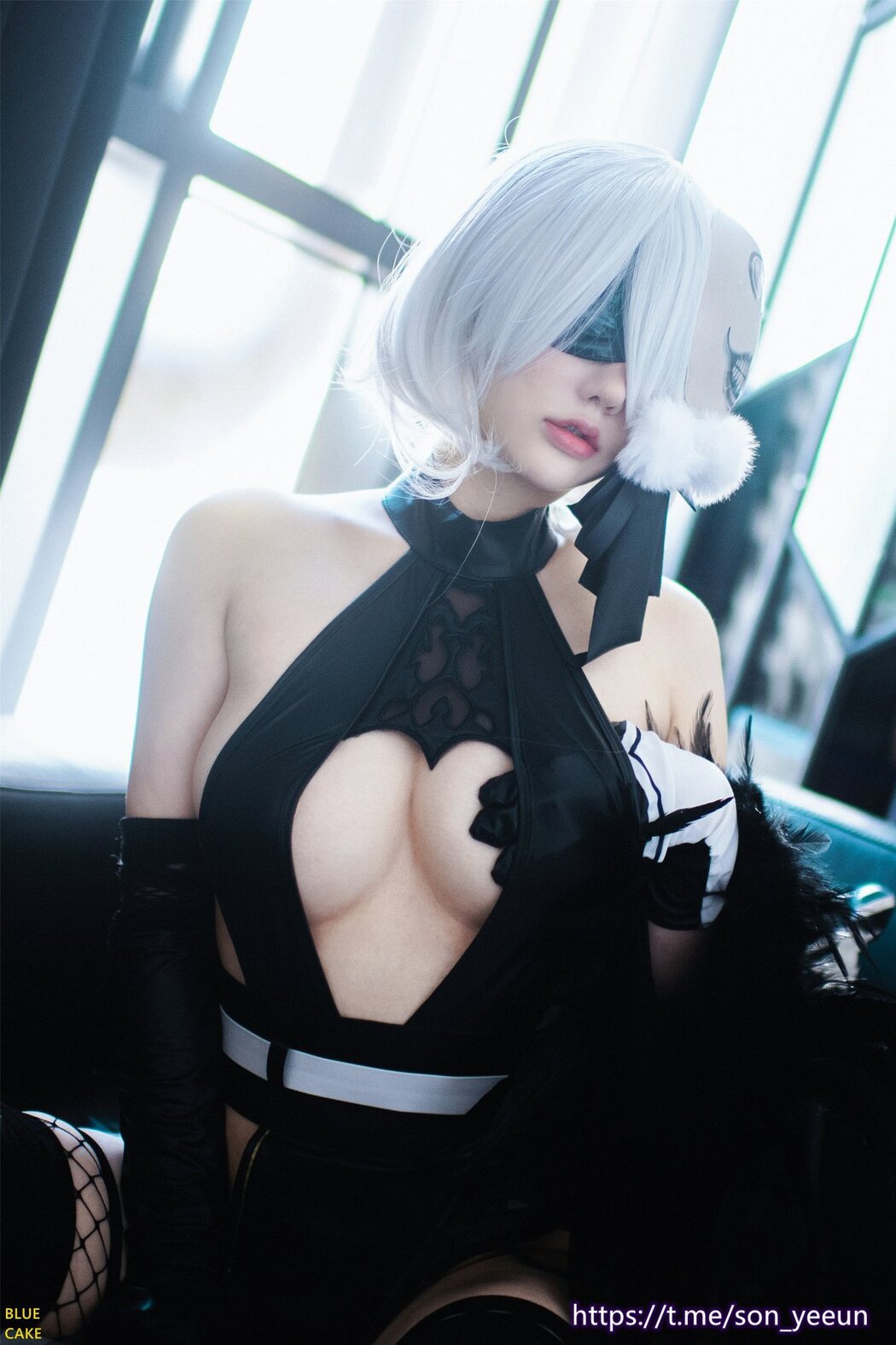 BLUECAKE Son Ye-Eun 손예은 NieR YoRHa No.2 2B