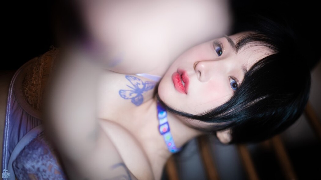 BLUECAKE Yeji 예지 – Cat Play