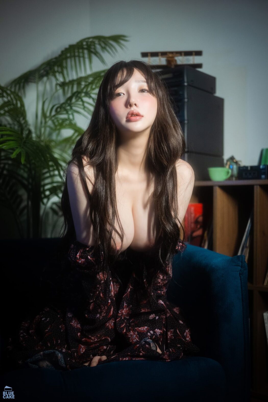 BlueCake Yeeun – Nothing RED