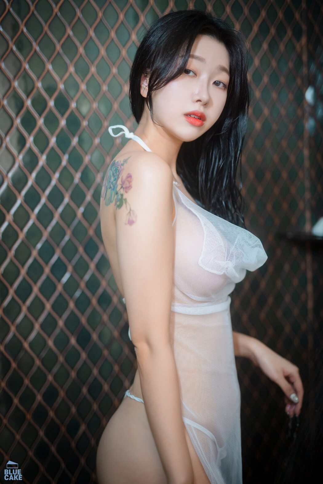 BlueCake Shaany – Wet B