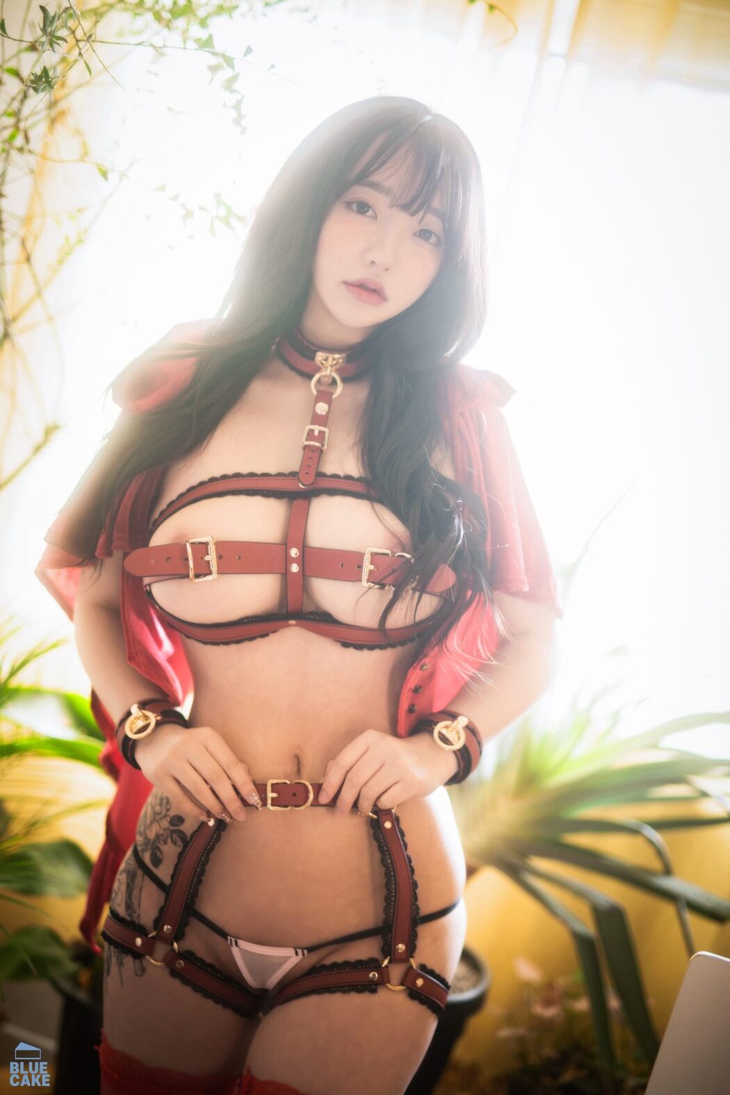 BLUECAKE YeEun REDHOOD SM B