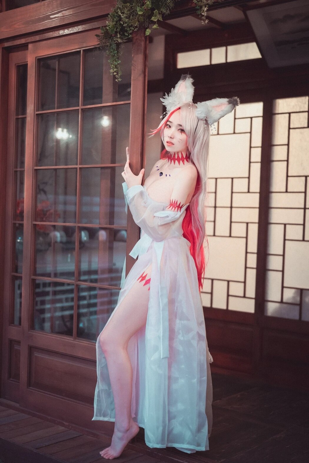 DJAWA Bambi 밤비 – The Tale of The Nine-Tailed Fox