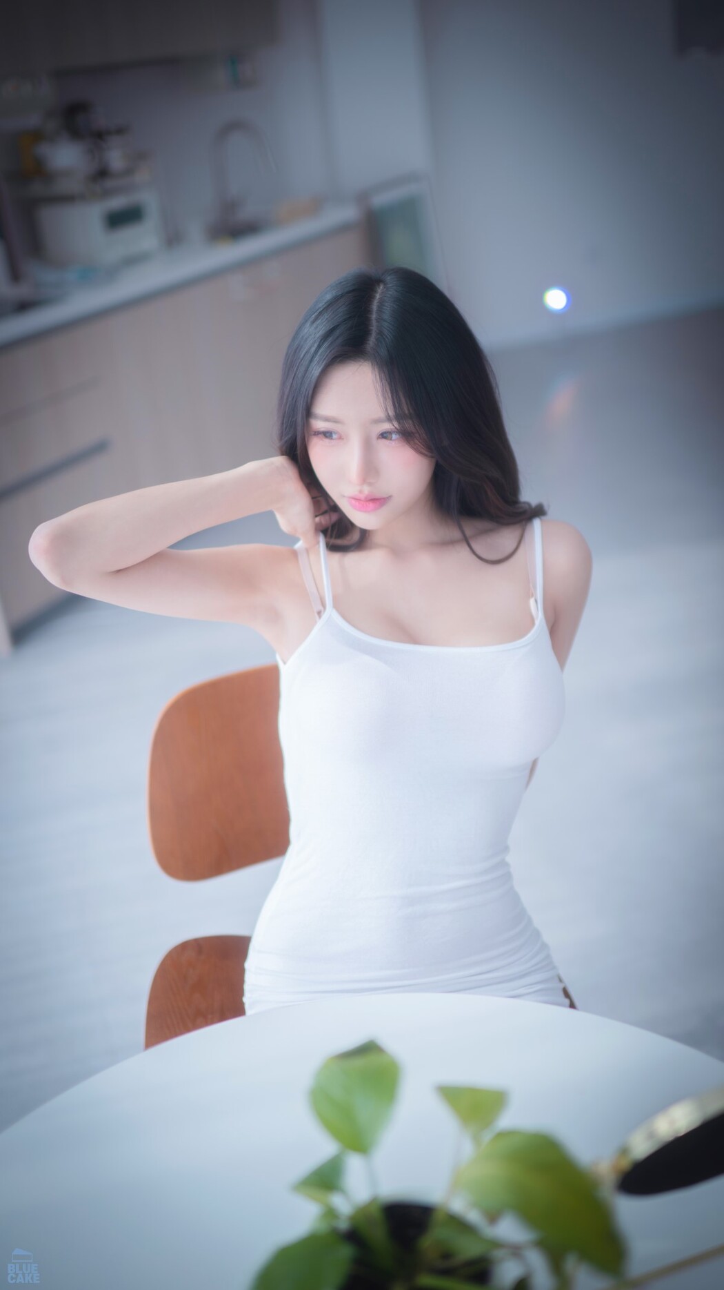 BlueCake YeonYu 연유 – Real Boob A