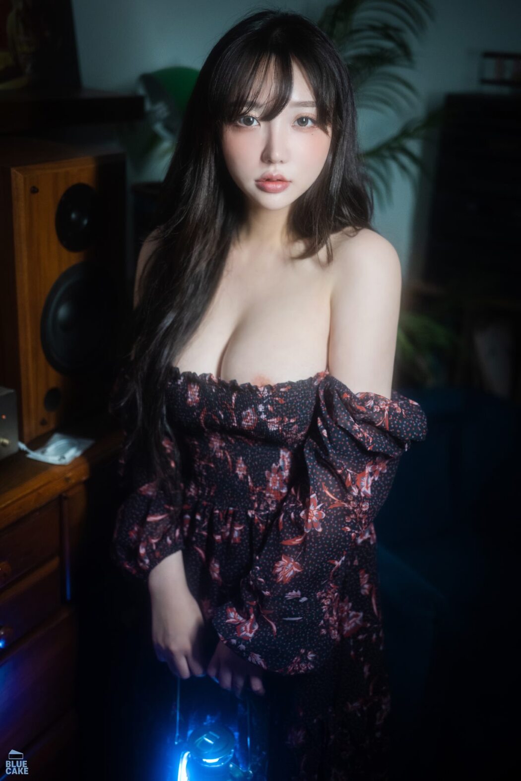 BlueCake Yeeun – Nothing RED