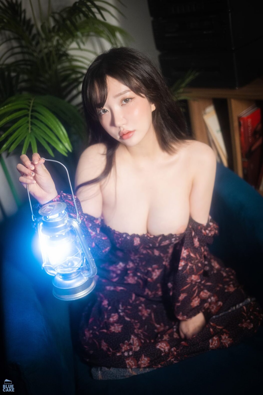BlueCake Yeeun – Nothing RED