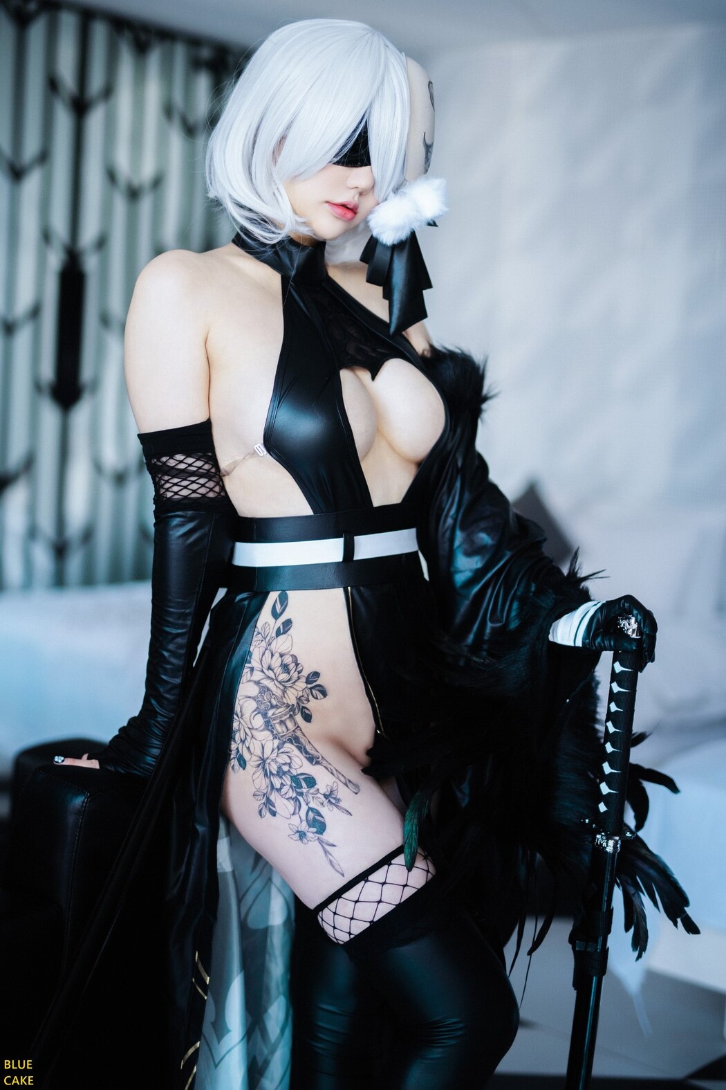 BlueCake Son Ye-Eun 손예은 2B RED B