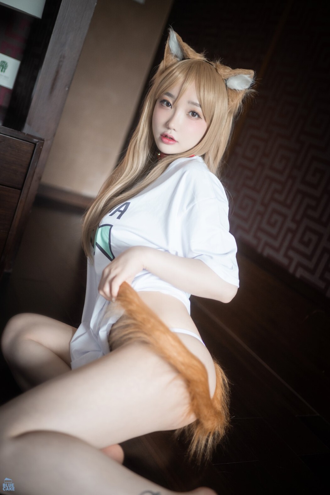 BlueCake Son Ye-Eun 손예은 – Puss Puss