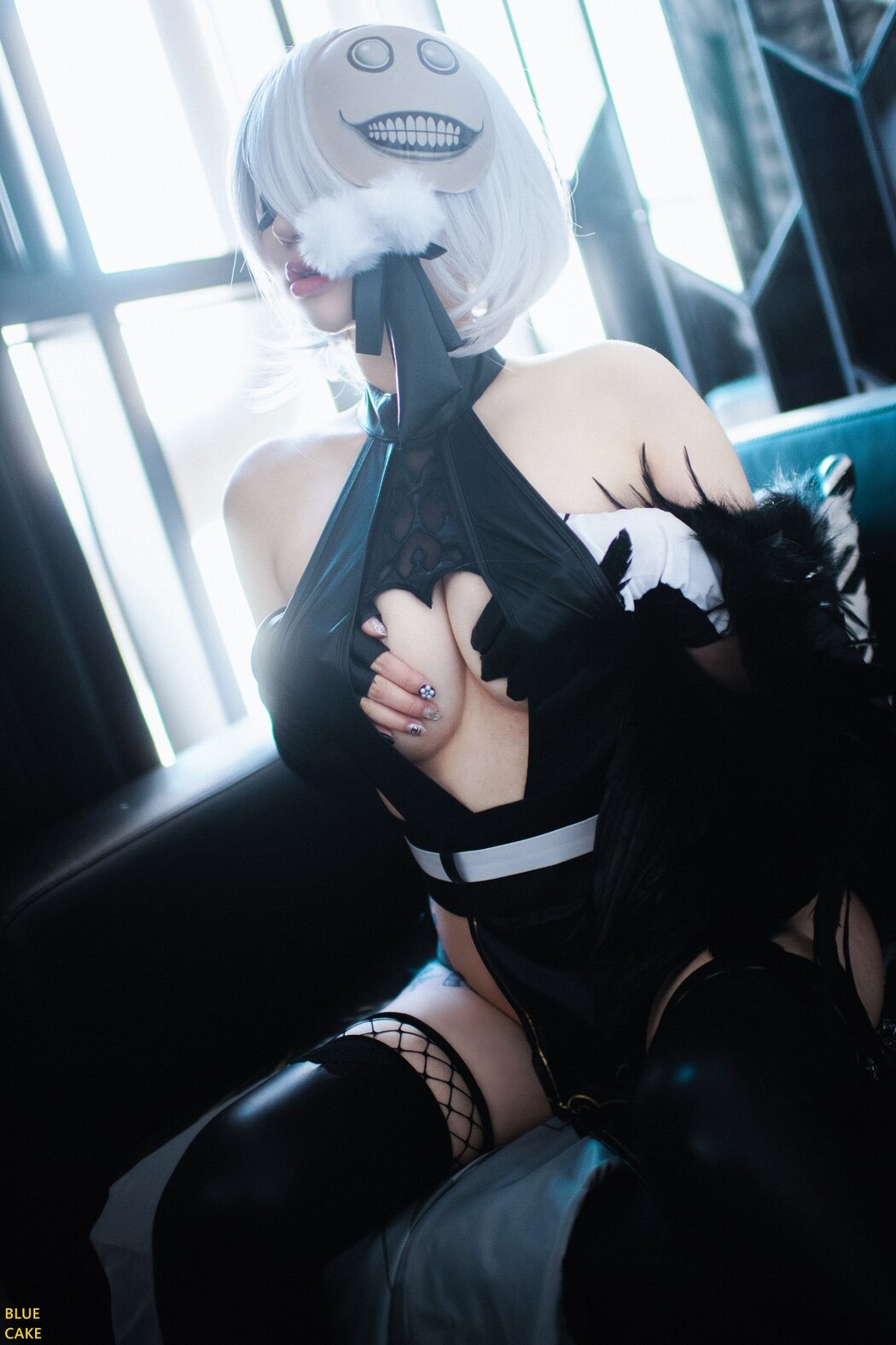 BlueCake Son Ye-Eun 손예은 2B RED A