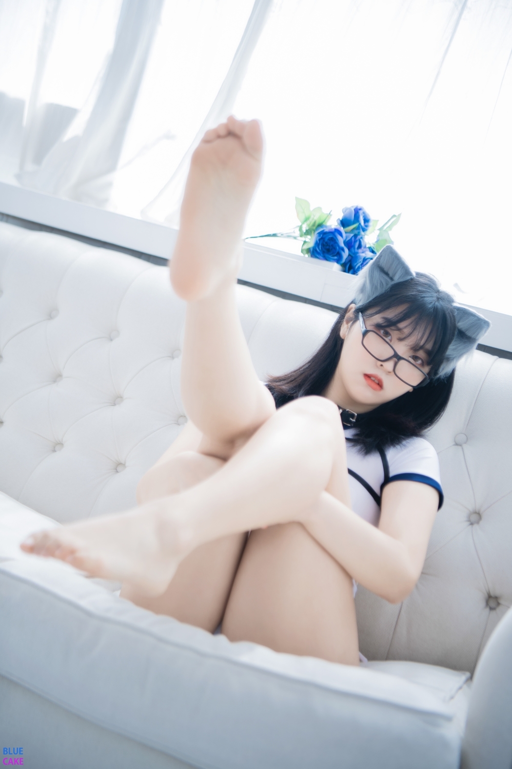 BLUECAKE Song Hana 송하나 – Strange Cat