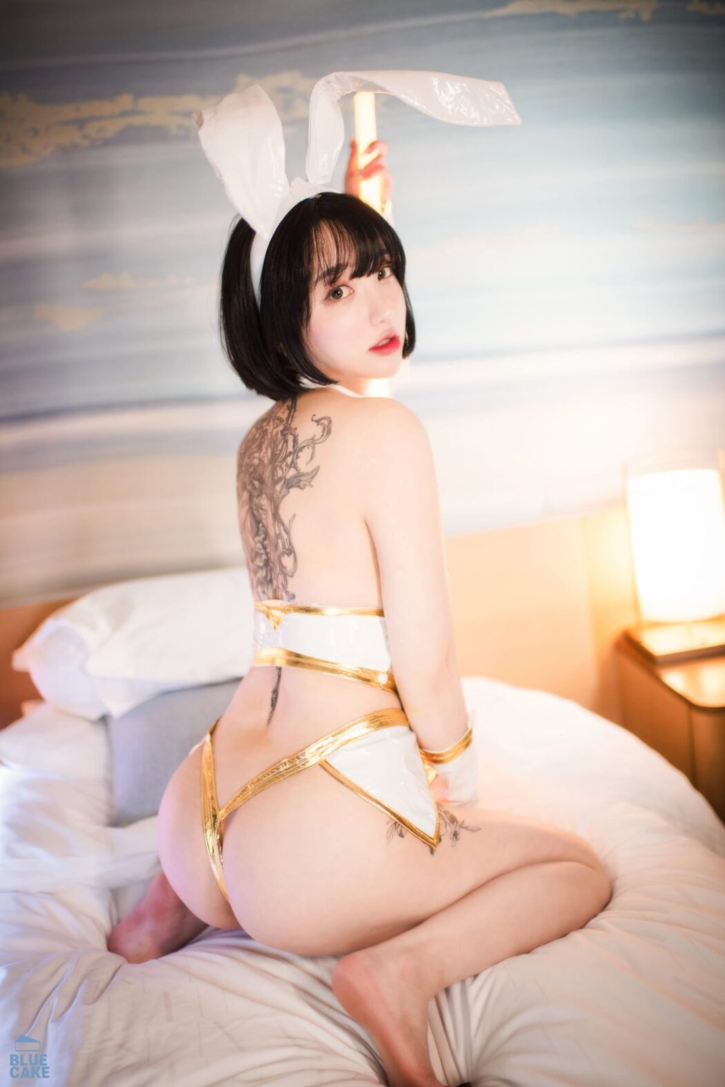 BLUECAKE YeEun BunnyLuXXX