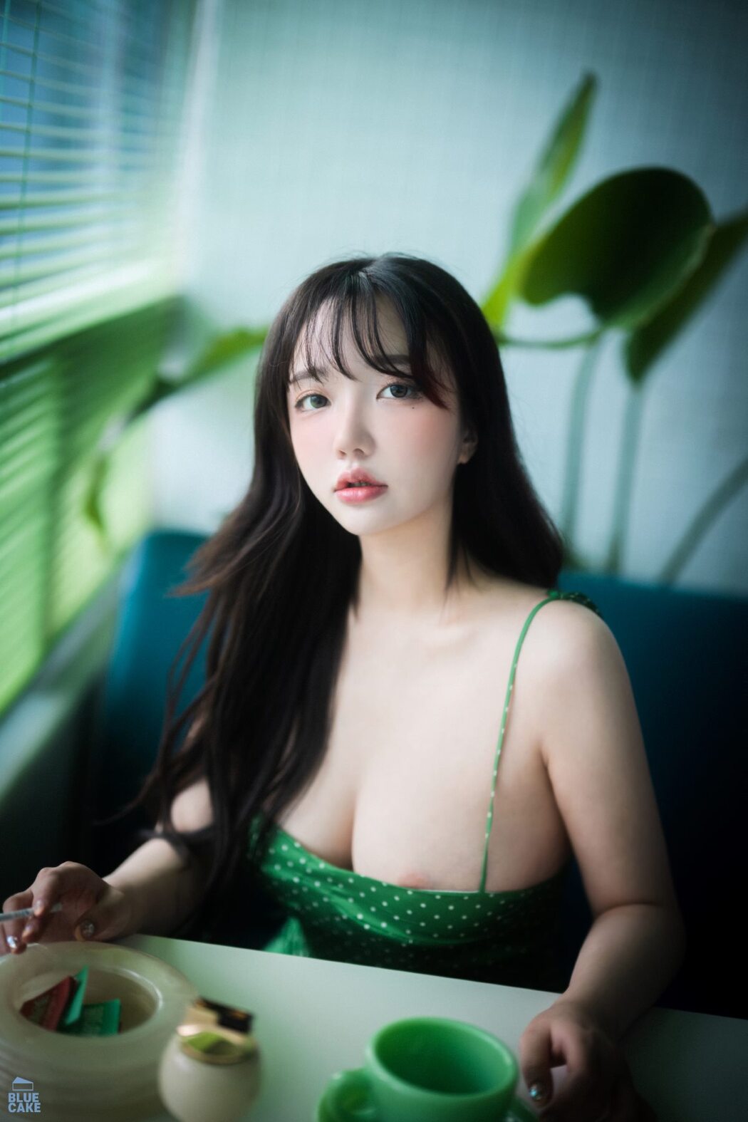 BlueCake Yeeun – Nothing RED