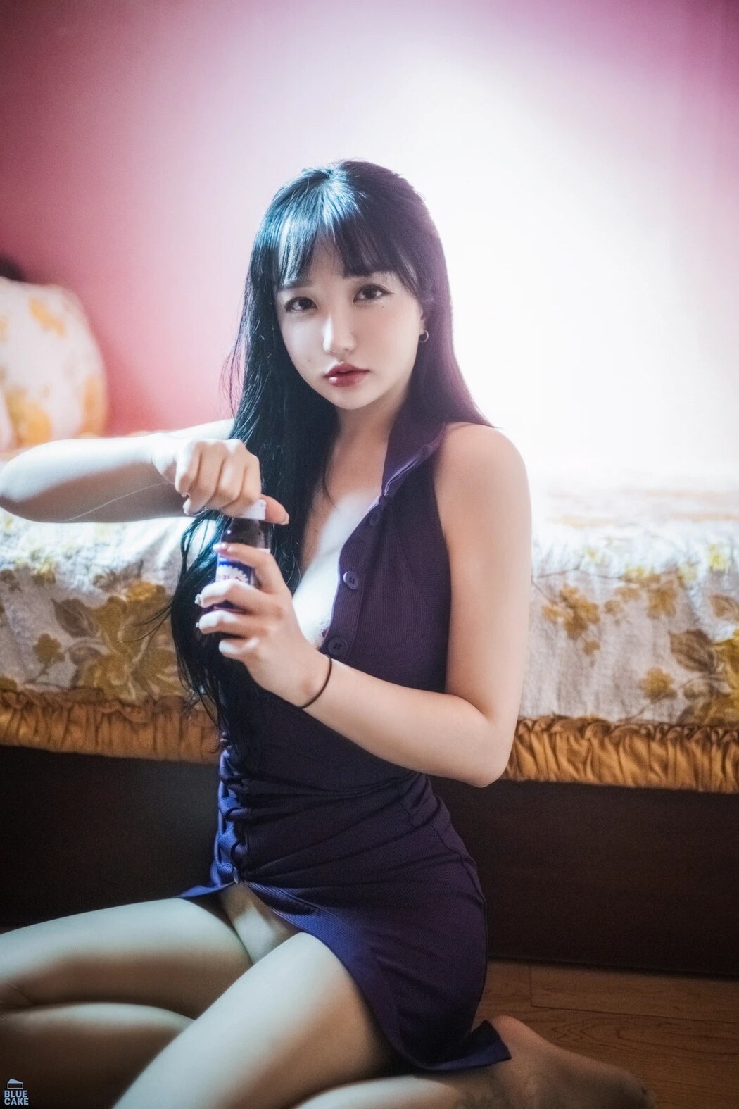 BlueCake Son Ye-Eun 손예은 – Nude No Panty