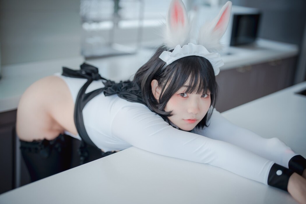 DJAWA Maruemon 마루에몽 Mimmi 밈미 Maid Mansion W² Update HQ A