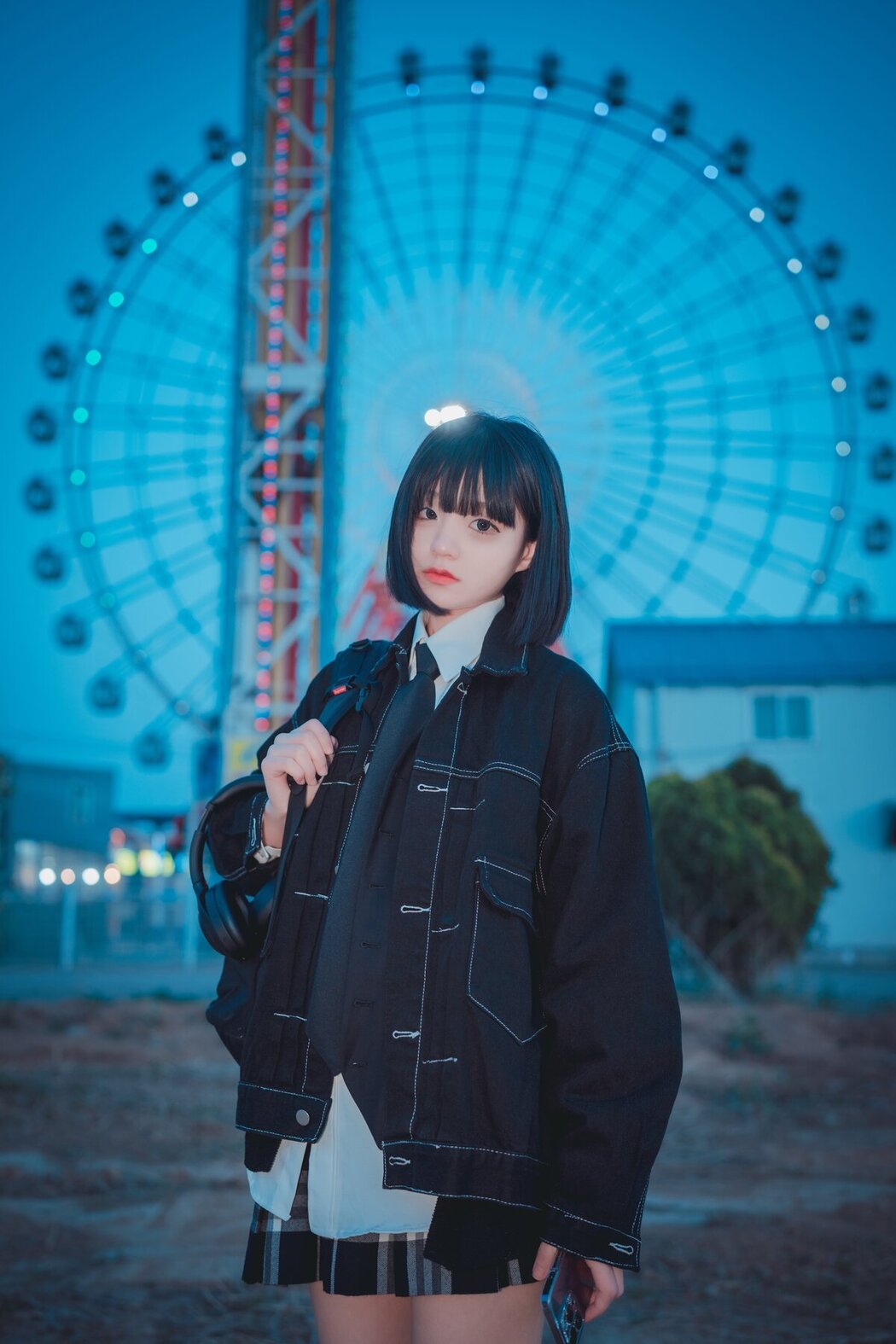 DJAWA Jeong Jenny 정제니 – Theme Park Girl B