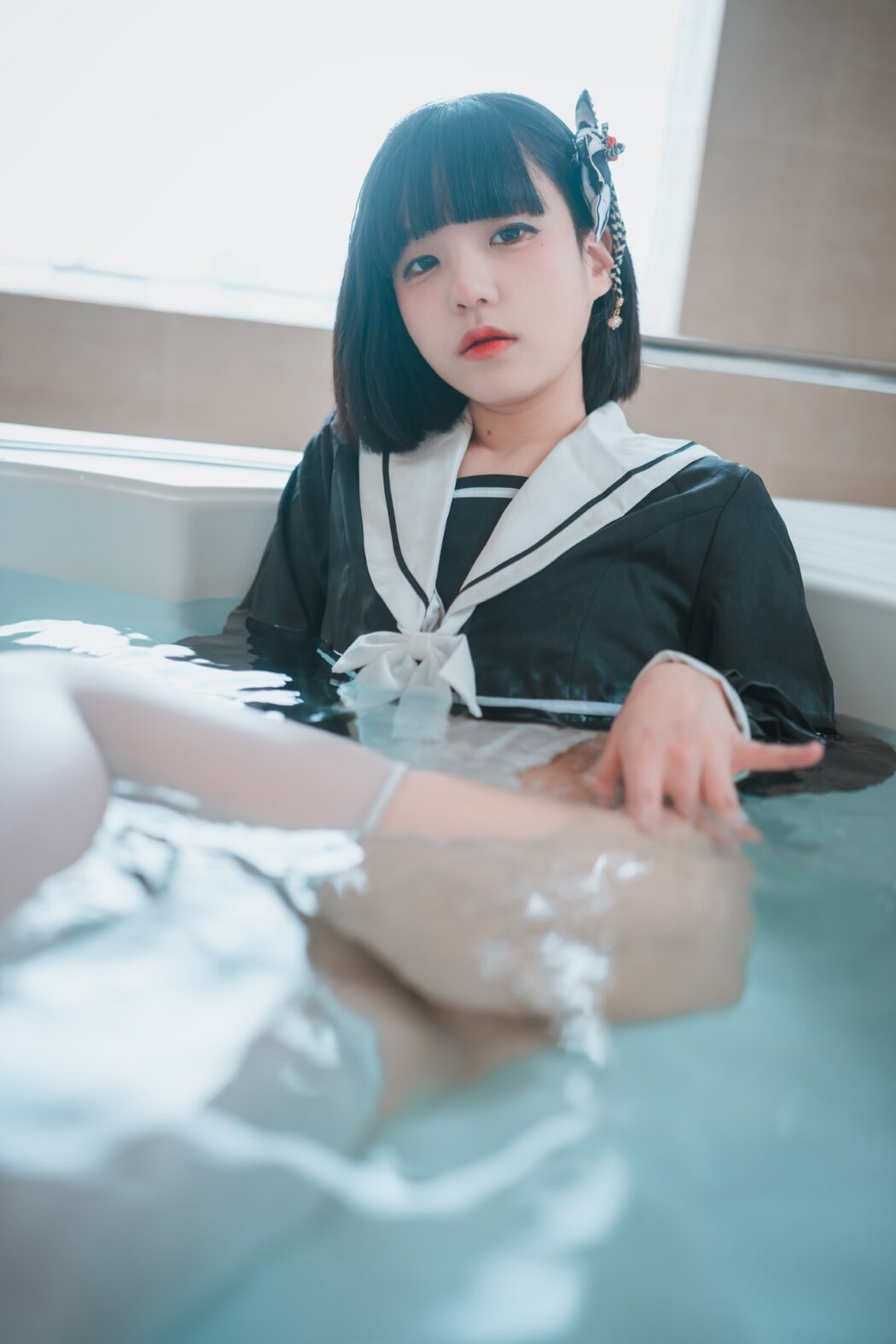 DJAWA Jeong Jenny 정제니 – Swimming Lessons 12