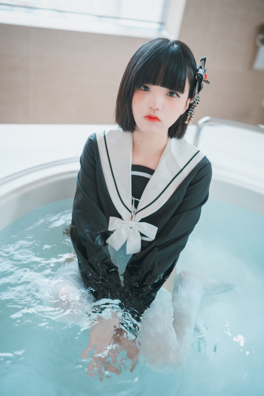 DJAWA Jeong Jenny 정제니 – Swimming Lessons 12