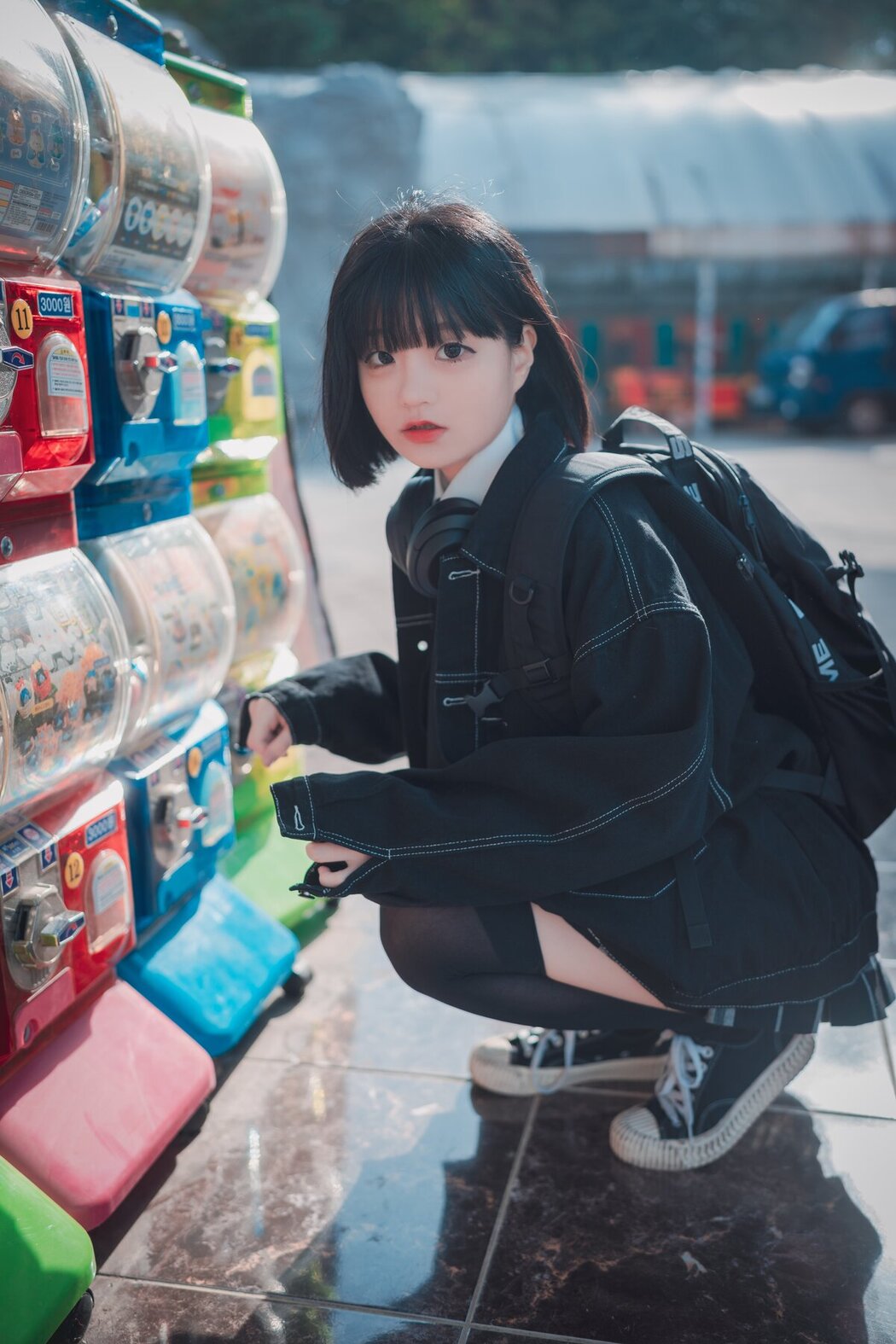 DJAWA Jeong Jenny 정제니 – Theme Park Girl A