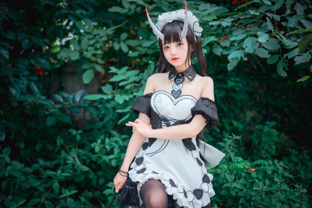 DJAWA Jeong Jenny 정제니 – Maid Mansion Noshiro S.Ver A