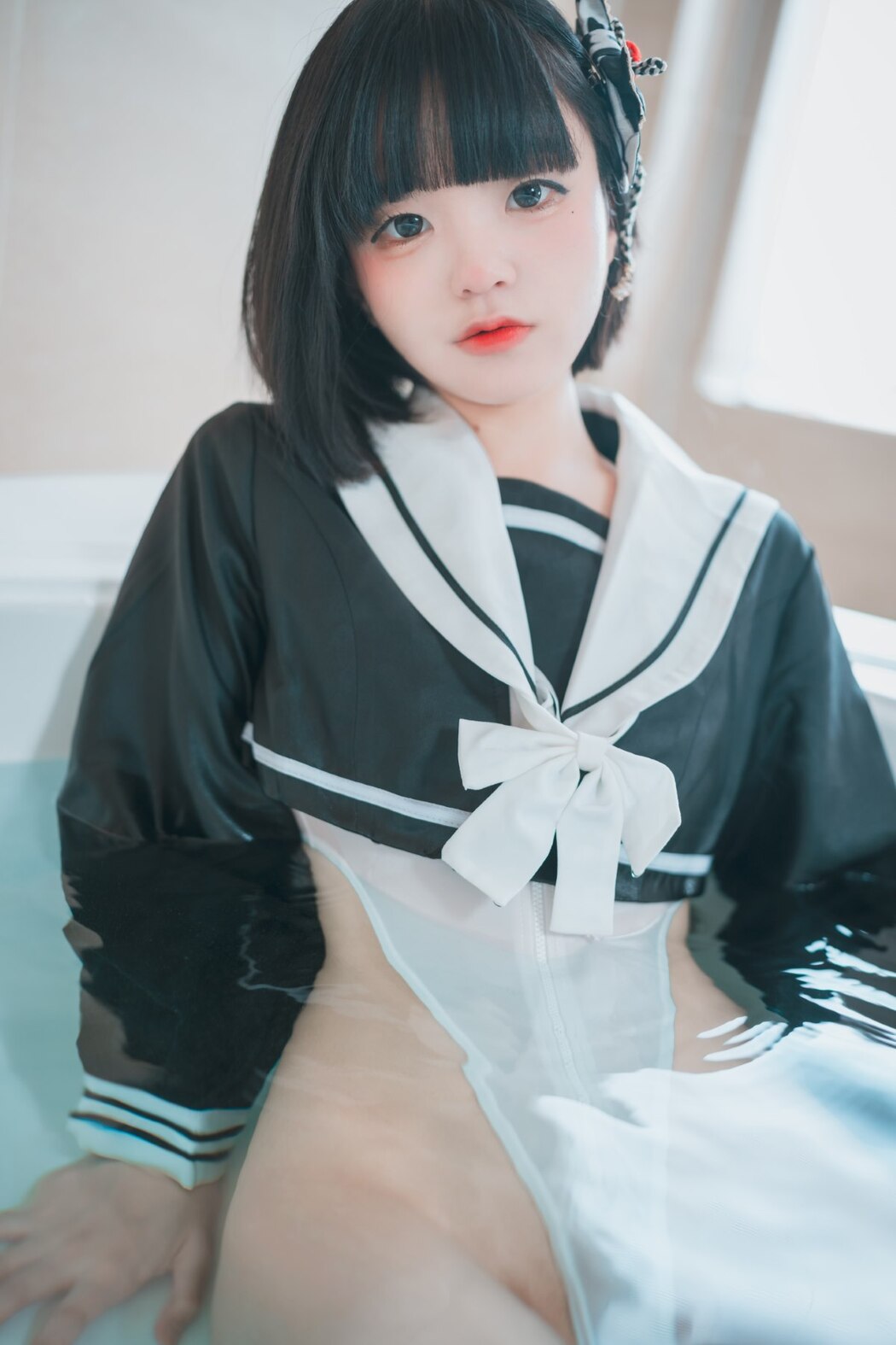 DJAWA Jeong Jenny 정제니 – Swimming Lessons 12