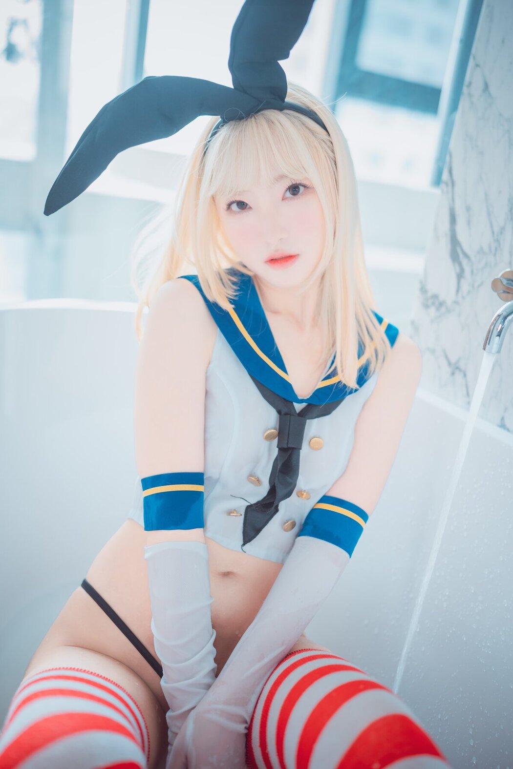 DJAWA HaNari 하나리 – Fleet Girl Shimakaze S.Ver A